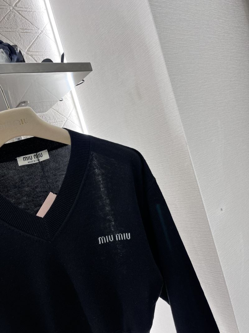 Miu Miu Sweaters